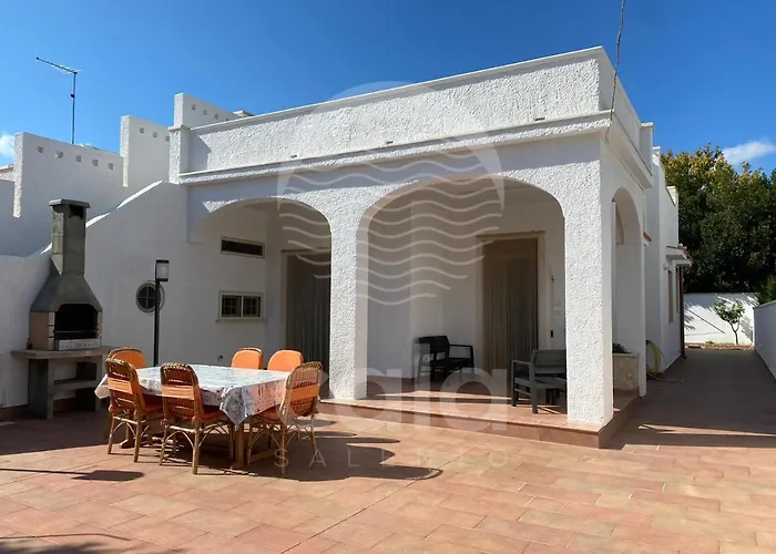 Ferienhaus Corallo By Cala Salento