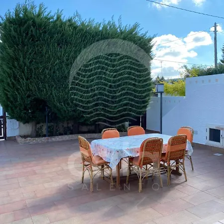 Corallo By Cala Salento Semesterbostad Torre Lapillo