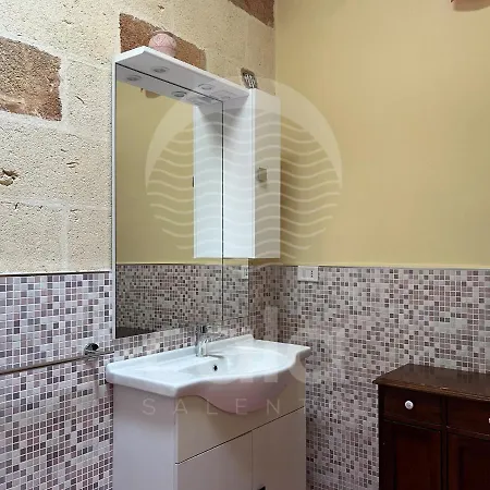 Corallo By Cala Salento Semesterbostad Torre Lapillo