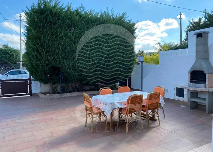 Corallo By Cala Salento 度假居 托雷拉皮罗