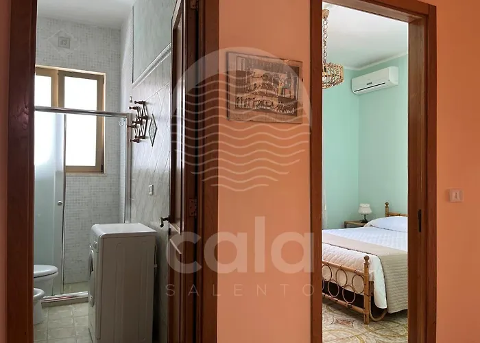 Corallo By Cala Salento * 托雷拉皮罗