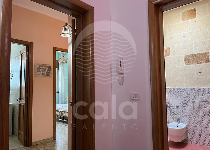 Corallo By Cala Salento 托雷拉皮罗