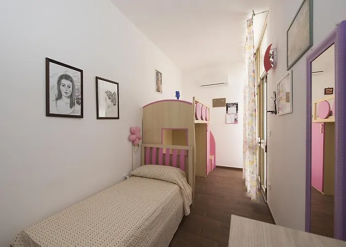 度假居 Corallo By Cala Salento